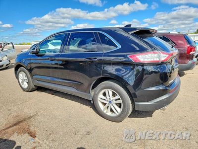 Drugie zdjęcie samochodu z przodu: 2018 FORD EDGE SEL VIN:2FMPK4J90JBC25902 - miniatura