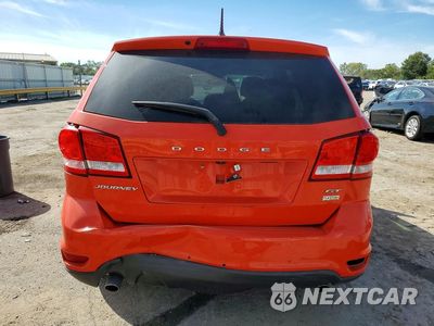 Zdjęcie 6 z 13 samochodu: 2018 DODGE JOURNEY GT VIN:3C4PDCEG8JT381174 - miniatura