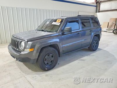 2015 JEEP PATRIOT SPORT 1C4NJPBB8FD349029 - główne zdjęcie licytacji z USA - miniatura
