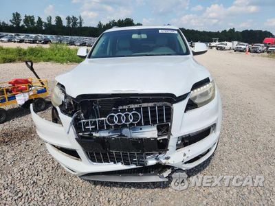 Piąte zdjęcie samochodu w środku: 2014 AUDI Q7 PRESTIGE VIN:WA1DGAFE8ED006922 - miniatura