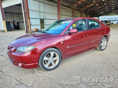 2006 MAZDA 3 S JM1BK323361503844 - główne zdjęcie licytacji z USA - miniatura
