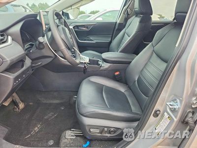Zdjęcie 7 z 12 samochodu: 2024 TOYOTA RAV4 XLE PREMIUM VIN:2T3B6RFV6RW062459 - miniatura