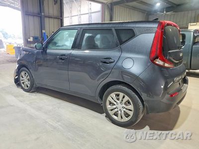 Drugie zdjęcie samochodu z przodu: 2022 KIA SOUL LX VIN:KNDJ23AU6N7809552 - miniatura