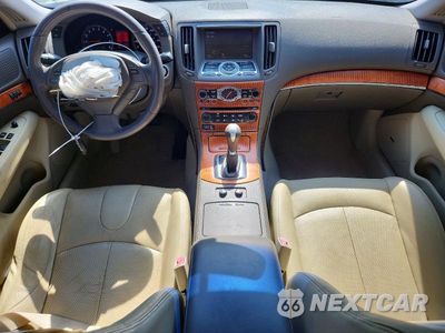 Zdjęcie 8 z 12 samochodu: 2009 INFINITI G37 SEDAN BASE VIN:JNKCV61E69M310802 - miniatura
