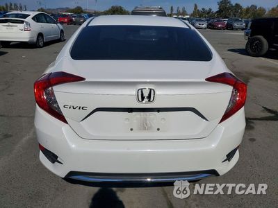 Zdjęcie 6 z 12 samochodu: 2019 HONDA CIVIC LX VIN:2HGFC2F64KH592267 - miniatura