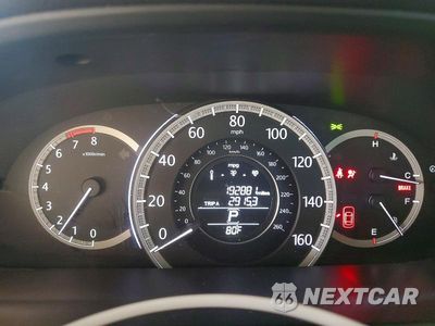 Zdjęcie 9 z 12 samochodu: 2014 HONDA ACCORD EXL VIN:1HGCR2F8XEA101934 - miniatura