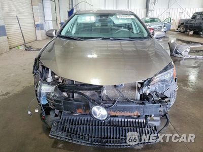 Piąte zdjęcie samochodu w środku: 2017 TOYOTA COROLLA LE VIN:2T1BURHE7HC917844 - miniatura
