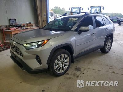 2024 TOYOTA RAV4 LIMITED 2T3Y1RFV0RC292685 - główne zdjęcie licytacji z USA - miniatura