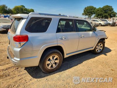 Trzecie zdjęcie samochodu z tyłu: 2011 TOYOTA 4RUNNER SR5 VIN:JTEZU5JR0B5018442 - miniatura
