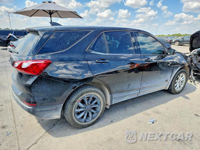 Trzecie zdjęcie samochodu z tyłu: 2019 CHEVROLET EQUINOX LT VIN:2GNAXJEV8K6294761 - miniatura