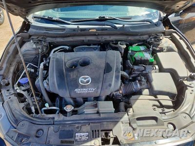 Zdjęcie 11 z 12 samochodu: 2015 MAZDA 3 SPORT VIN:3MZBM1U70FM126128 - miniatura