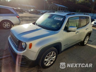 2015 JEEP RENEGADE LATITUDE ZACCJABT9FPC39959 - główne zdjęcie licytacji z USA - miniatura