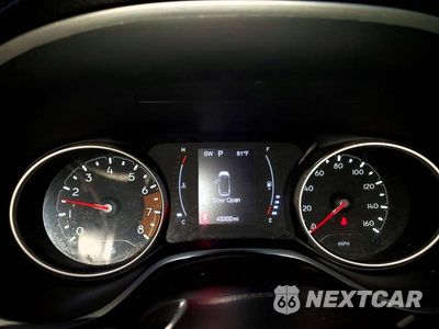 Zdjęcie 9 z 14 samochodu: 2020 JEEP COMPASS LATITUDE VIN:3C4NJDBB9LT157431 - miniatura