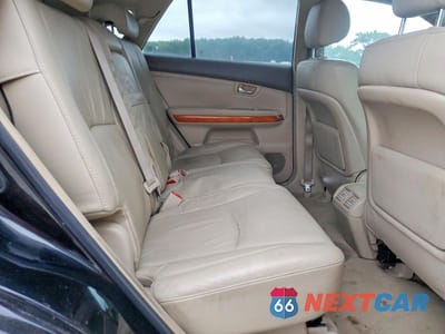 Zdjęcie 10 z 12 samochodu: 2009 LEXUS RX 350 VIN:2T2HK31U89C133264 - miniatura