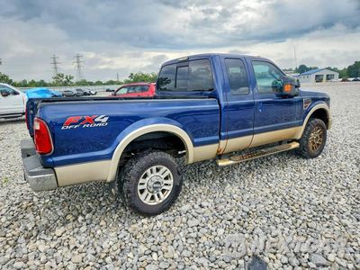 Trzecie zdjęcie samochodu z tyłu: 2010 FORD F350 SUPER DUTY VIN:1FTWX3BR9AEA13739 - miniatura