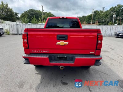 Zdjęcie 6 z 12 samochodu: 2018 CHEVROLET SILVERADO K1500 CUSTOM VIN:1GCVKPEC1JZ197754 - miniatura