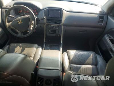 Zdjęcie 8 z 12 samochodu: 2007 HONDA PILOT EXL VIN:5FNYF28597B039789 - miniatura