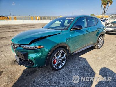 2024 ALFA ROMEO TONALE VELOCE ZASPATDW0R3060288 - główne zdjęcie licytacji z USA - miniatura