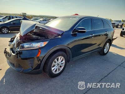 2020 KIA SORENTO LX 5XYPG4A33LG698175 - główne zdjęcie licytacji z USA - miniatura