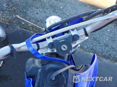 Zdjęcie 7 z 8 samochodu: 2025 YAMAHA TTR125 DIRT BIKE VIN:9C6CE22E3S0006602 - miniatura