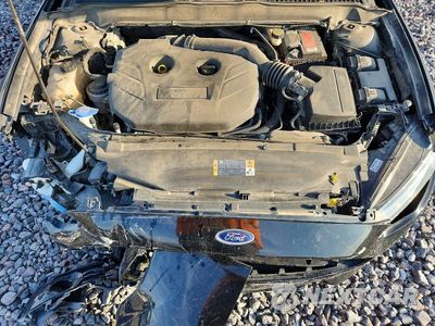 Zdjęcie 11 z 12 samochodu: 2013 FORD FUSION TITANIUM VIN:3FA6P0K9XDR155054 - miniatura