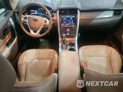 Zdjęcie 8 z 13 samochodu: 2013 FORD EDGE SEL VIN:2FMDK3J90DBC30874 - miniatura