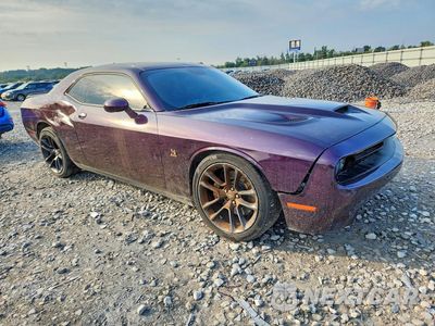Czwarte zdjęcie samochodu z boku: 2020 DODGE CHALLENGER R/T SCAT PACK VIN:2C3CDZFJ6LH226344 - miniatura