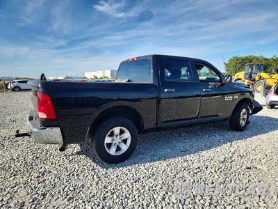 Trzecie zdjęcie samochodu z tyłu: 2014 RAM 1500 ST VIN:1C6RR6KT9ES221865 - miniatura