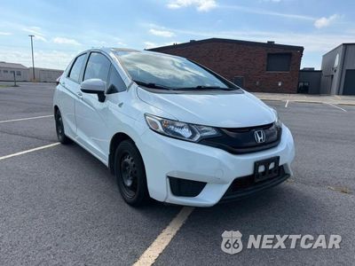 2015 HONDA FIT LX 3HGGK5G56FM728615 - główne zdjęcie licytacji z USA - miniatura