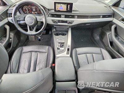 Zdjęcie 8 z 13 samochodu: 2018 AUDI A4 PREMIUM PLUS VIN:WAUENAF48JN020568 - miniatura