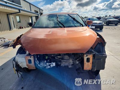 Piąte zdjęcie samochodu w środku: 2016 HYUNDAI VELOSTER BASE VIN:KMHTC6AD4GU261686 - miniatura