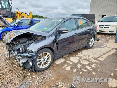 2016 FORD FOCUS SE 1FADP3F24GL397668 - główne zdjęcie licytacji z USA - miniatura