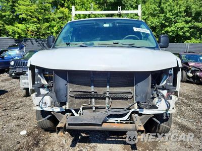 Piąte zdjęcie samochodu w środku: 2019 CHEVROLET EXPRESS G2500 DELIVERY VAN VIN:1GCWGAFG0K1275476 - miniatura