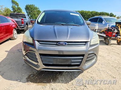 Piąte zdjęcie samochodu w środku: 2014 FORD ESCAPE SE VIN:1FMCU0G91EUB11142 - miniatura