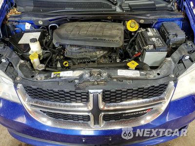 Zdjęcie 12 z 13 samochodu: 2019 DODGE GRAND CARAVAN SE VIN:2C4RDGBG3KR673873 - miniatura