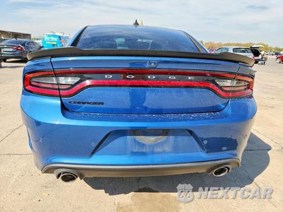 Zdjęcie 6 z 12 samochodu: 2021 DODGE CHARGER R/T VIN:2C3CDXCT6MH508687 - miniatura