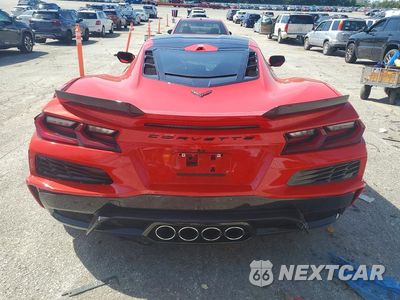 Zdjęcie 6 z 12 samochodu: 2025 CHEVROLET CORVETTE Z06 2LZ VIN:1G1YE2D36S5606261 - miniatura