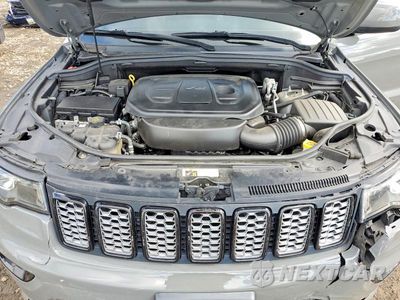 Zdjęcie 12 z 13 samochodu: 2021 JEEP GRAND CHEROKEE LAREDO VIN:1C4RJFAG3MC590427 - miniatura