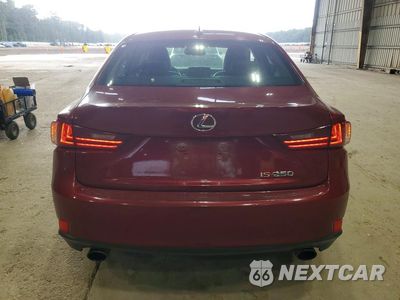 Zdjęcie 6 z 12 samochodu: 2015 LEXUS IS 250 VIN:JTHBF1D29F5080014 - miniatura