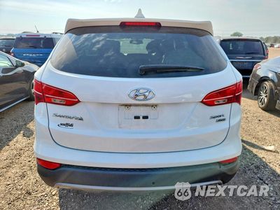 Zdjęcie 6 z 13 samochodu: 2014 HYUNDAI SANTA FE SPORT 2.4L VIN:5XYZTDLB4EG168101 - miniatura