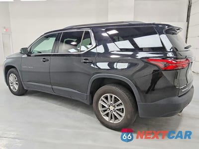 Drugie zdjęcie samochodu z przodu: 2023 CHEVROLET TRAVERSE LT VIN:1GNERMKW3PJ283705 - miniatura