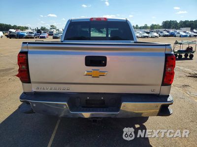 Zdjęcie 6 z 12 samochodu: 2018 CHEVROLET SILVERADO C1500 LT VIN:3GCPCREC8JG589020 - miniatura