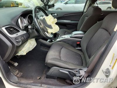 Zdjęcie 7 z 13 samochodu: 2019 DODGE JOURNEY SE VIN:3C4PDCBB3KT815334 - miniatura