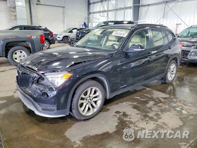 2015 BMW X1 XDRIVE28I WBAVL1C56FVY33837 - główne zdjęcie licytacji z USA - miniatura