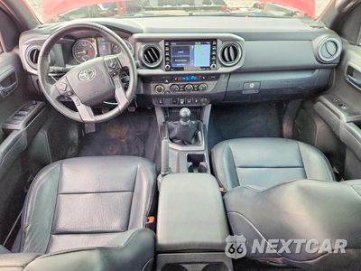 Zdjęcie 8 z 12 samochodu: 2022 TOYOTA TACOMA TRD OFF-ROAD VIN:3TYCZ5AN6NT066782 - miniatura