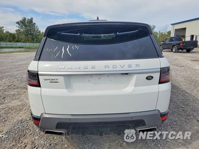 Zdjęcie 6 z 14 samochodu: 2018 LAND ROVER RANGE ROVER SPORT HSE VIN:SALWR2RK6JA407244 - miniatura