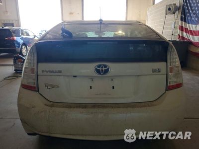 Zdjęcie 6 z 12 samochodu: 2010 TOYOTA PRIUS III VIN:JTDKN3DU3A0072952 - miniatura