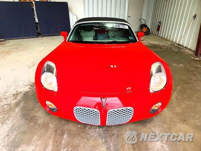 Piąte zdjęcie samochodu w środku: 2006 PONTIAC SOLSTICE VIN:1G2MB35B96Y116139 - miniatura