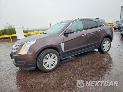 2016 CADILLAC SRX LUXURY COLLECTION 3GYFNEE38GS543153 - główne zdjęcie licytacji z USA - miniatura