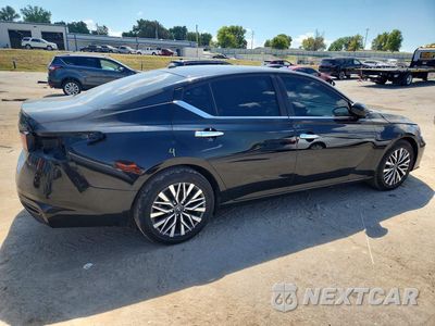 Trzecie zdjęcie samochodu z tyłu: 2023 NISSAN ALTIMA SV VIN:1N4BL4DV0PN368226 - miniatura